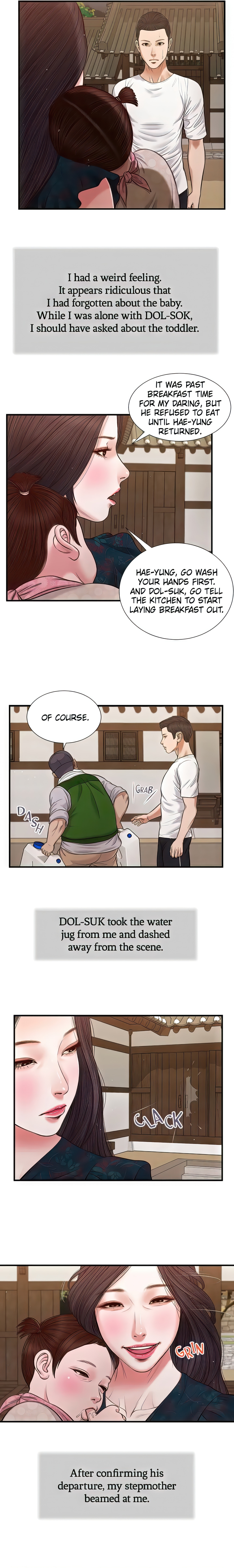 Concubine (Official Uncensored) chapter 64 page 5