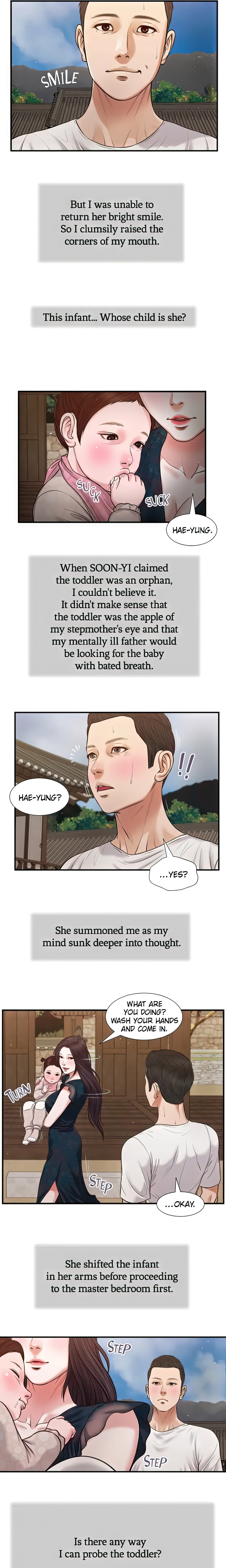 Concubine (Official Uncensored) chapter 64 page 6