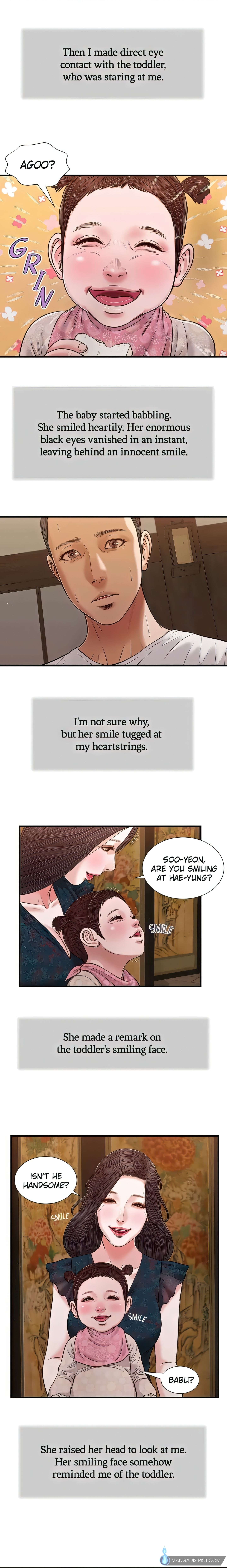 Concubine (Official Uncensored) chapter 64 page 10