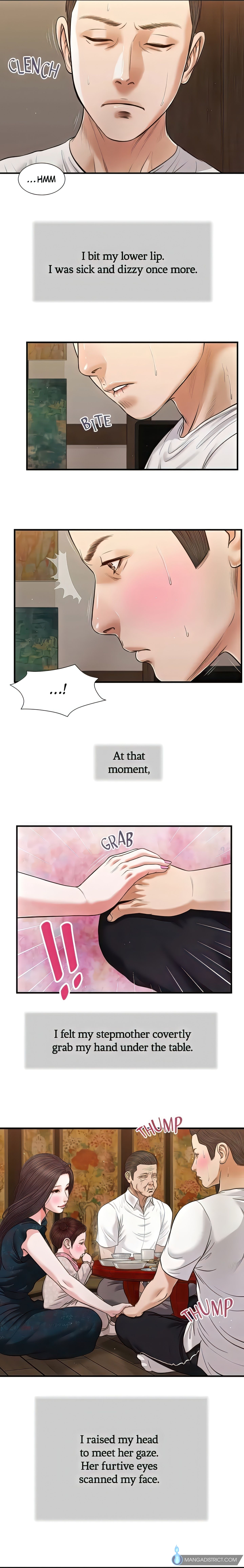 Concubine (Official Uncensored) chapter 64 page 11