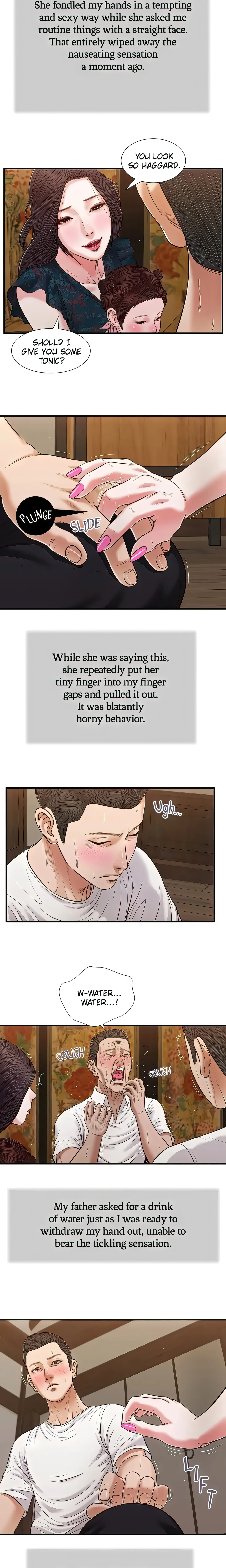 Concubine (Official Uncensored) chapter 64 page 13