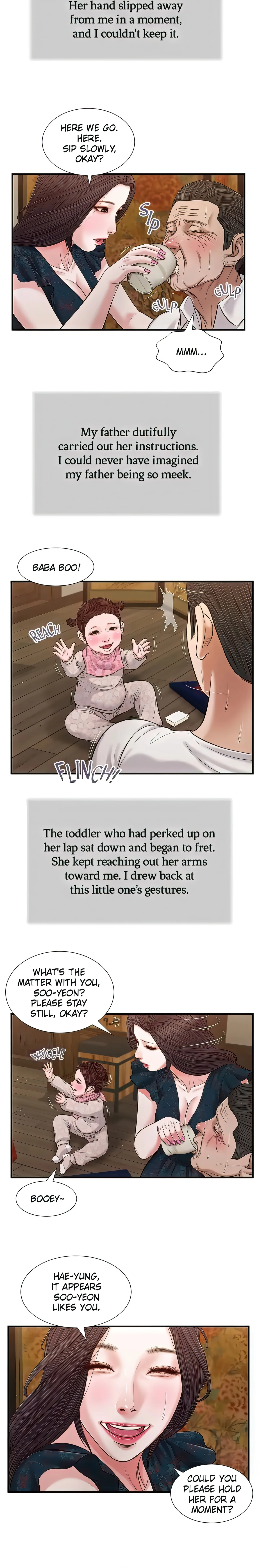 Concubine (Official Uncensored) chapter 64 page 14