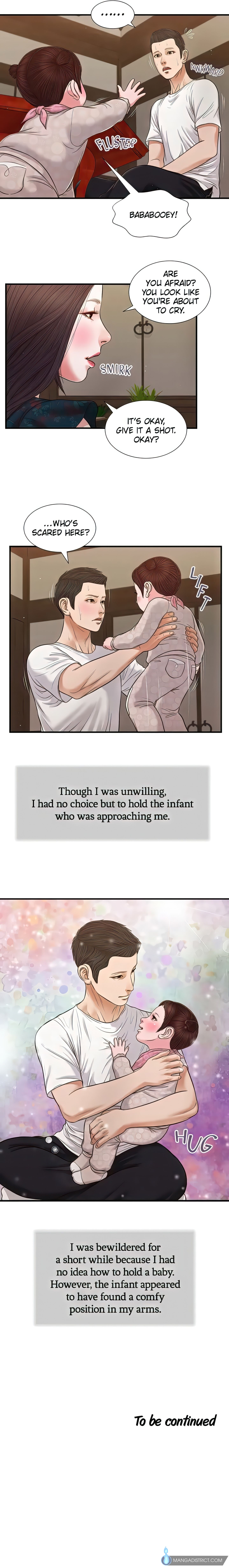 Concubine (Official Uncensored) chapter 64 page 15