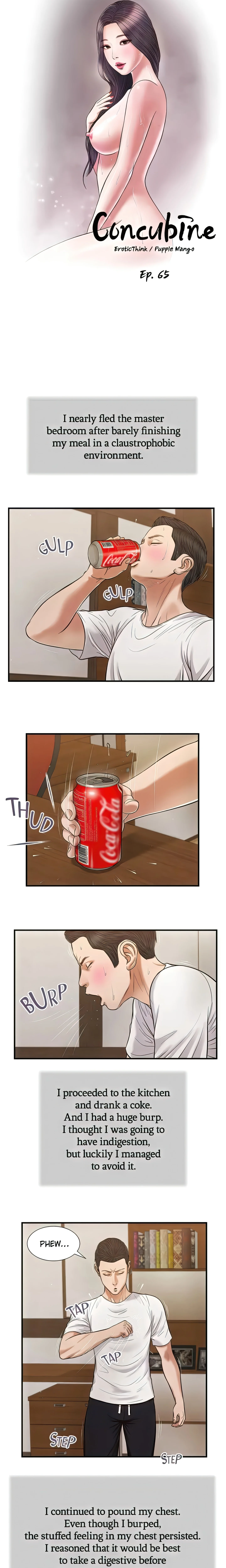 Concubine (Official Uncensored) chapter 65 page 2