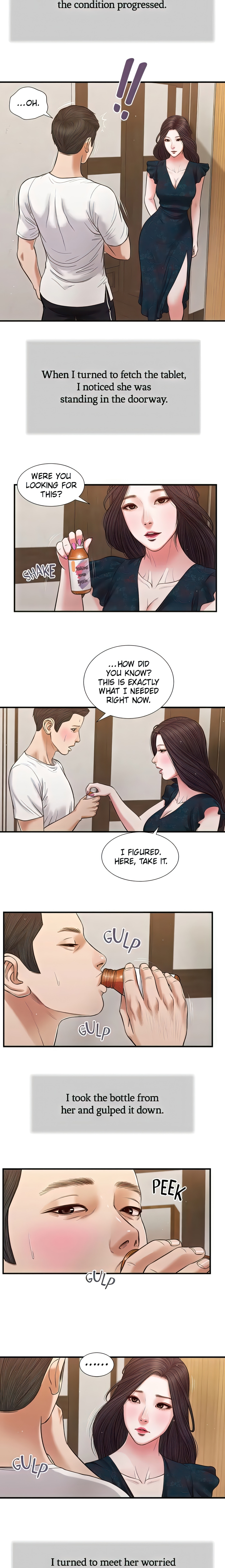 Concubine (Official Uncensored) chapter 65 page 3