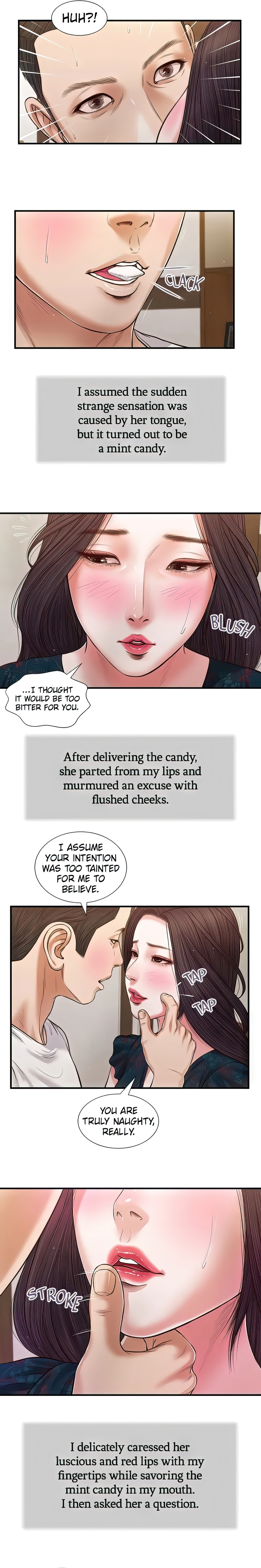 Concubine (Official Uncensored) chapter 65 page 5
