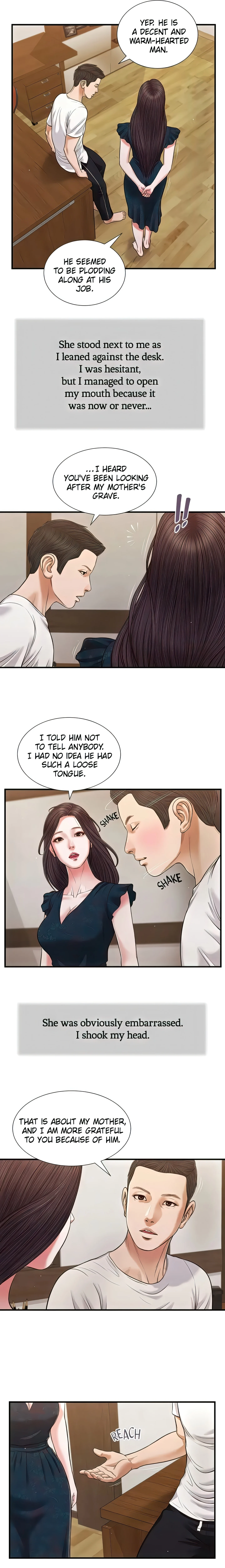 Concubine (Official Uncensored) chapter 65 page 8