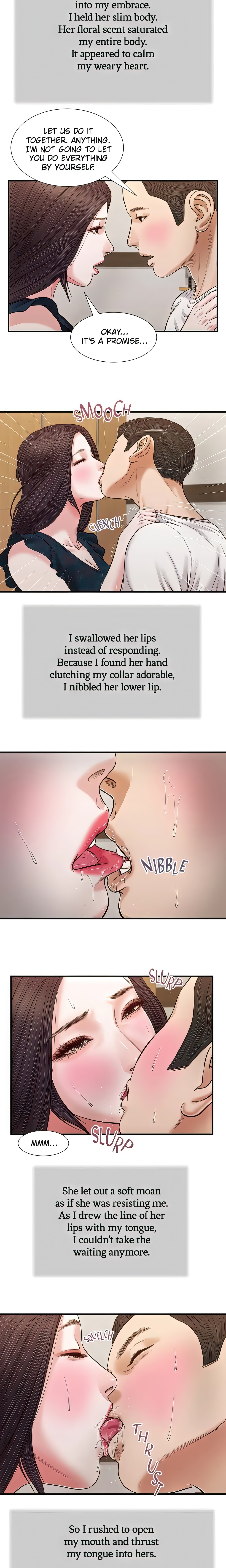 Concubine (Official Uncensored) chapter 65 page 11