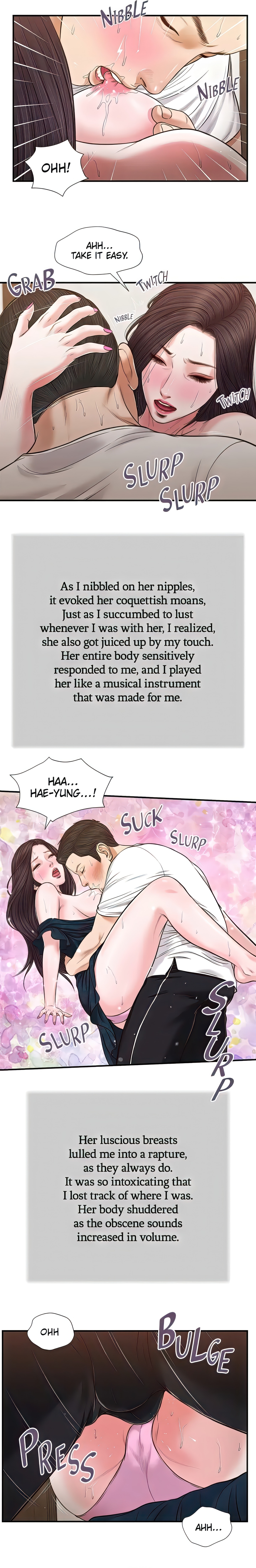 Concubine (Official Uncensored) chapter 66 page 5