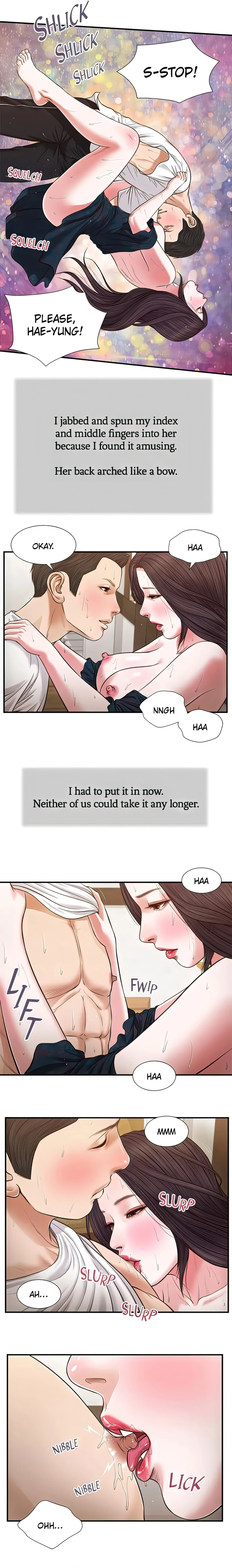 Concubine (Official Uncensored) chapter 66 page 9