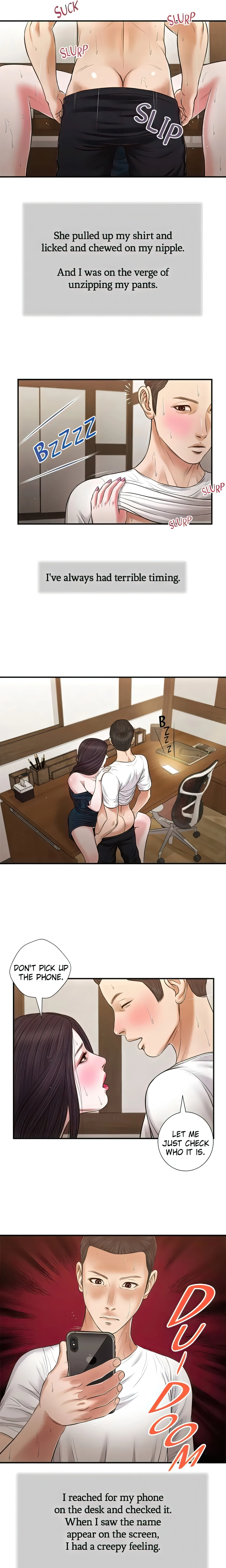 Concubine (Official Uncensored) chapter 66 page 10