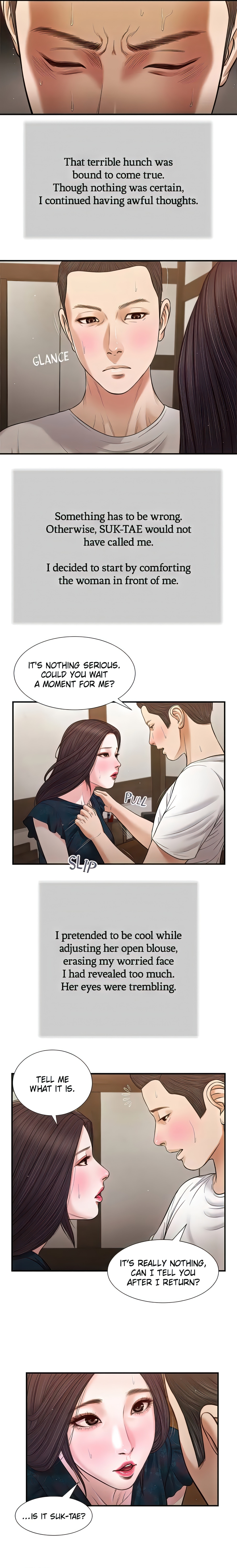 Concubine (Official Uncensored) chapter 66 page 12