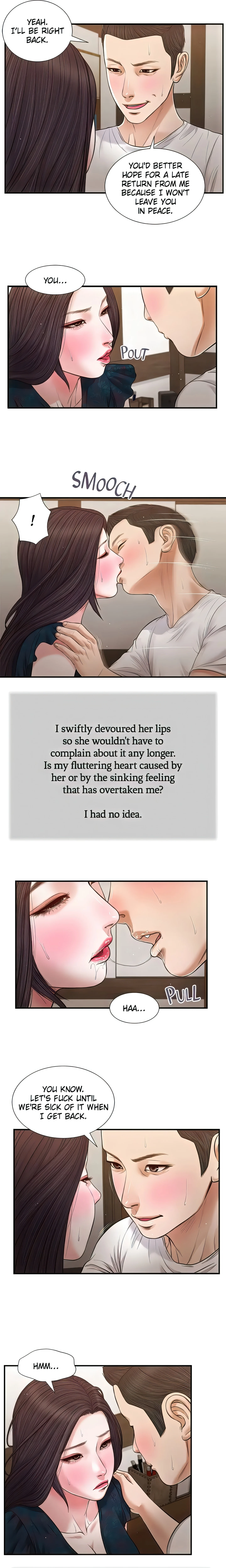 Concubine (Official Uncensored) chapter 66 page 13