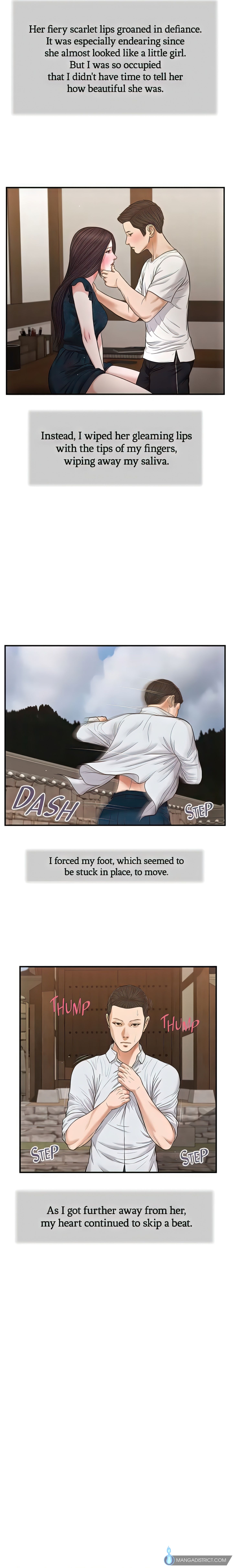 Concubine (Official Uncensored) chapter 66 page 14