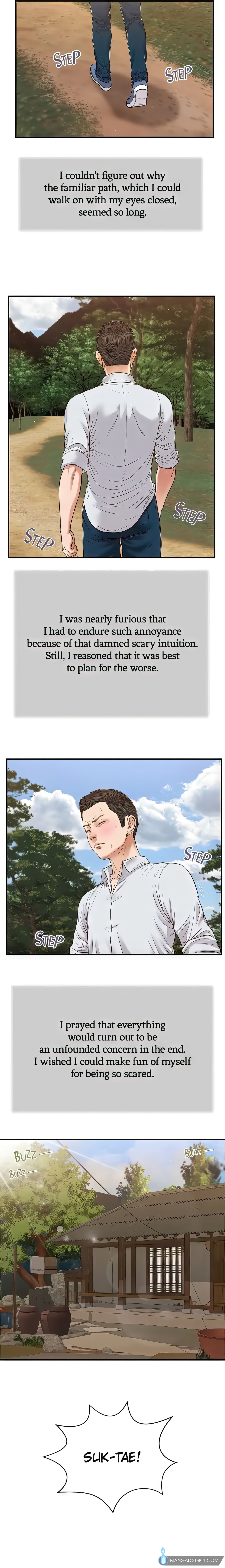Concubine (Official Uncensored) chapter 66 page 15