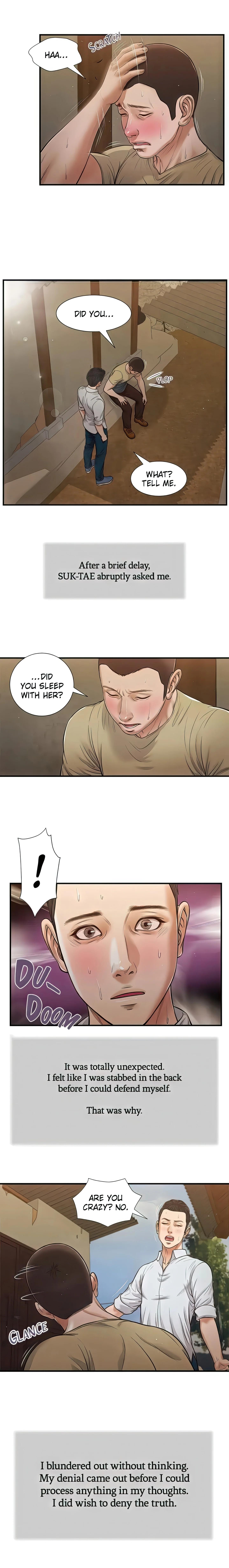 Concubine (Official Uncensored) chapter 67 page 3