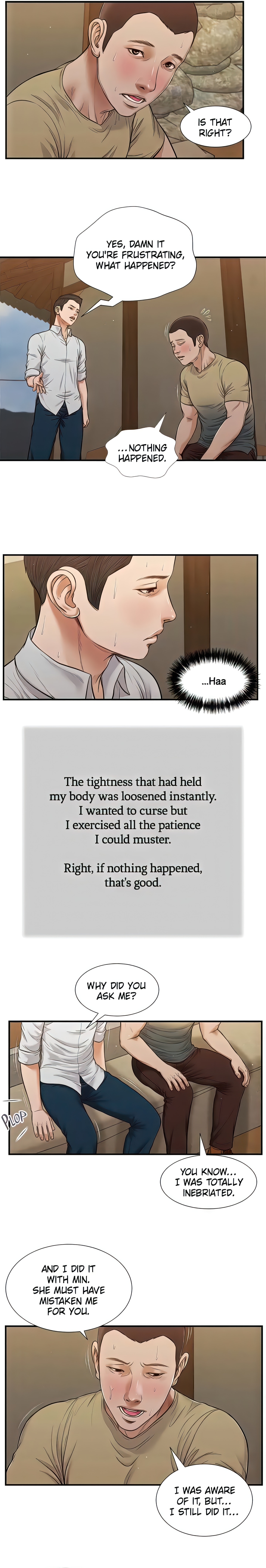 Concubine (Official Uncensored) chapter 67 page 4