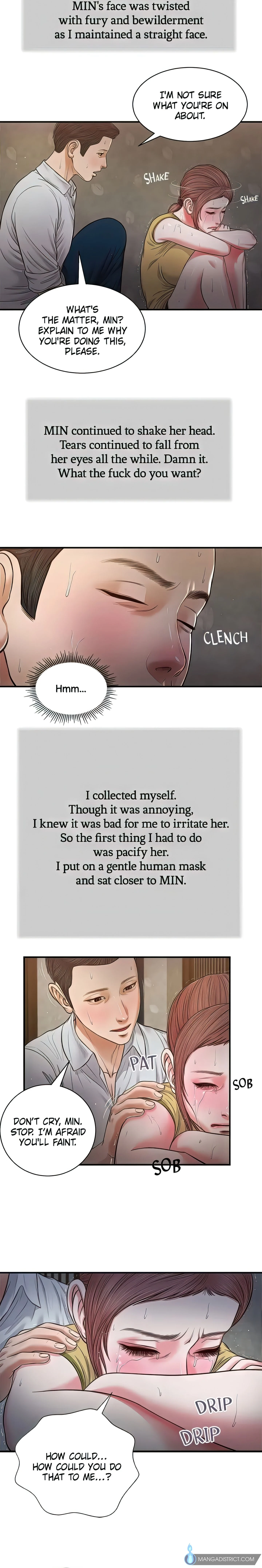 Concubine (Official Uncensored) chapter 67 page 12
