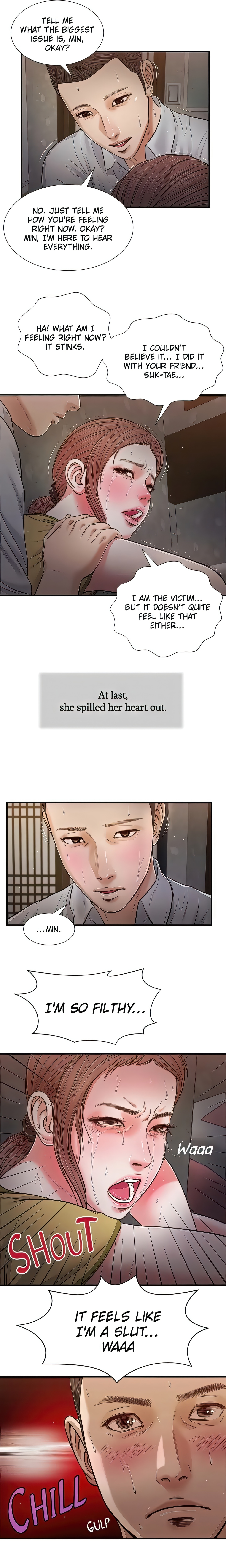 Concubine (Official Uncensored) chapter 67 page 13