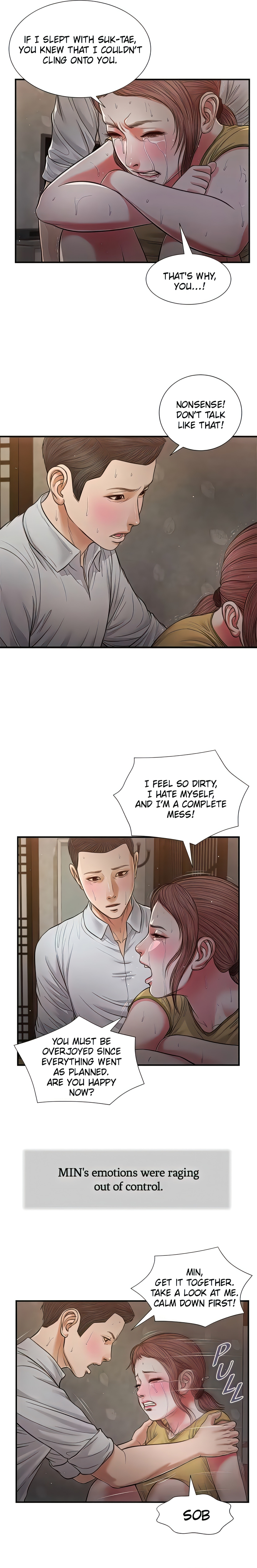 Concubine (Official Uncensored) chapter 68 page 3