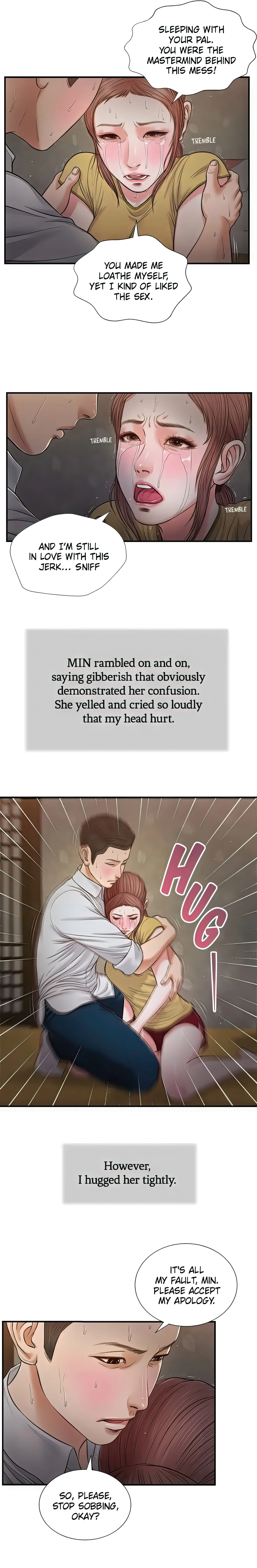Concubine (Official Uncensored) chapter 68 page 4