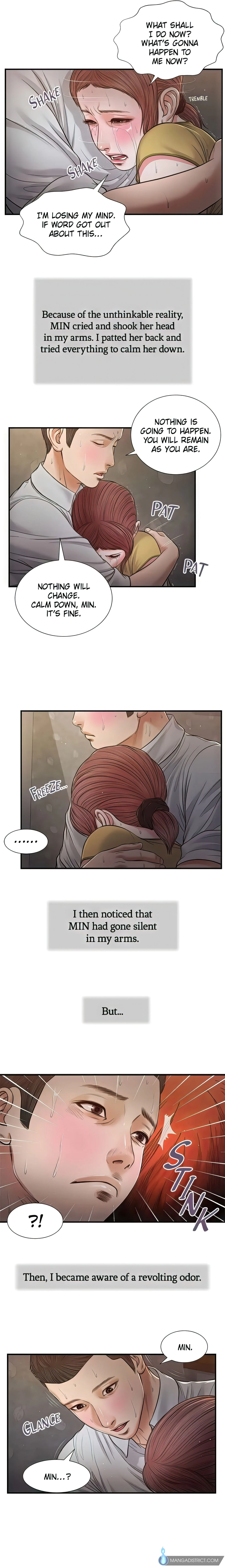 Concubine (Official Uncensored) chapter 68 page 5