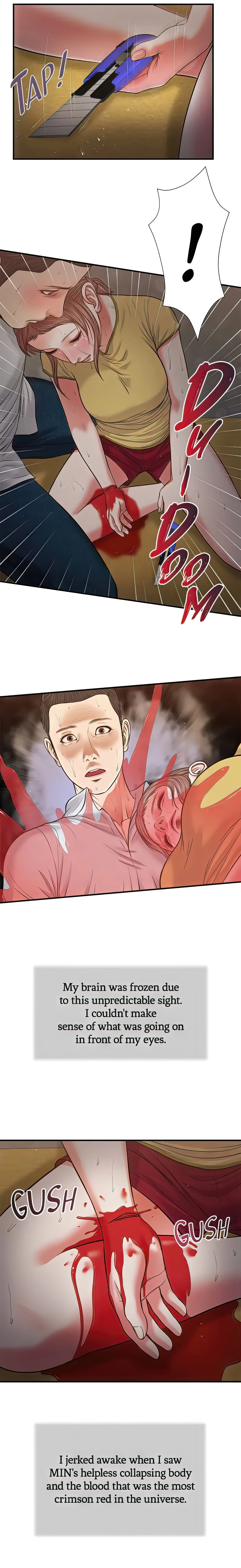 Concubine (Official Uncensored) chapter 68 page 6