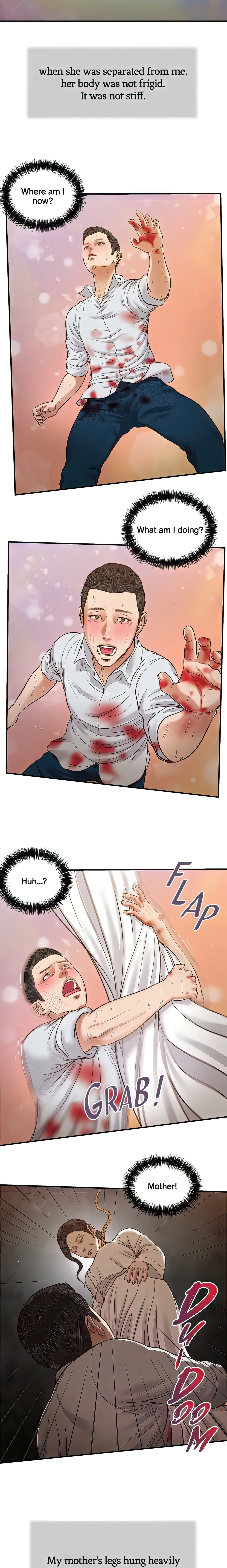 Concubine (Official Uncensored) chapter 68 page 9