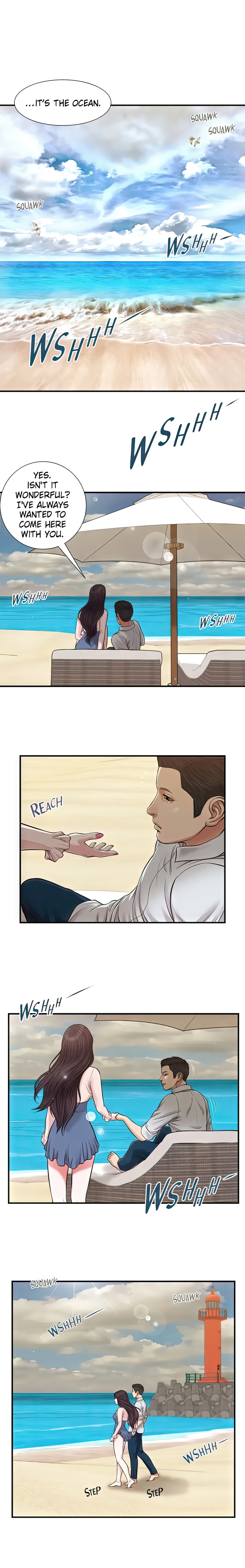 Concubine (Official Uncensored) chapter 69 page 1