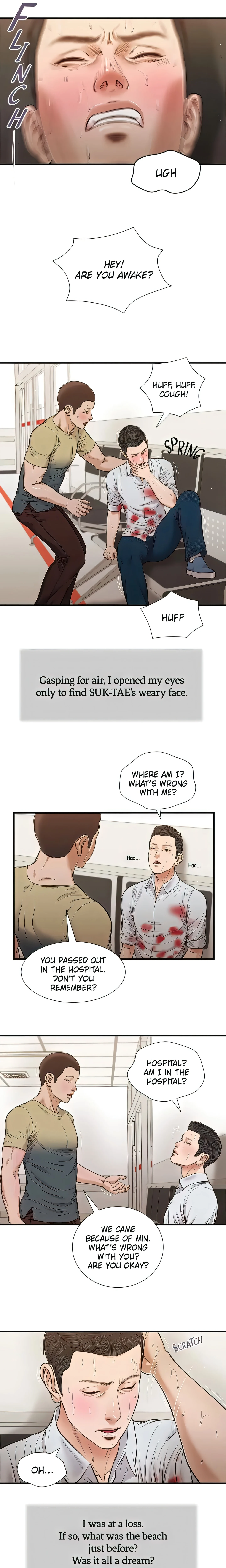 Concubine (Official Uncensored) chapter 69 page 8