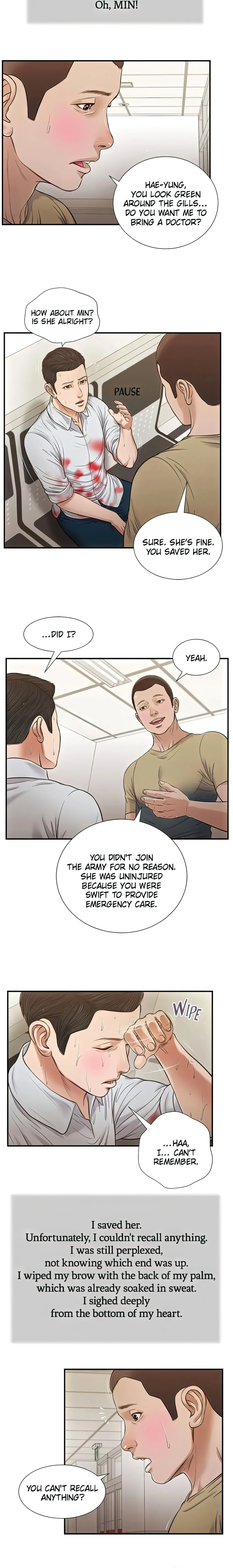 Concubine (Official Uncensored) chapter 69 page 9