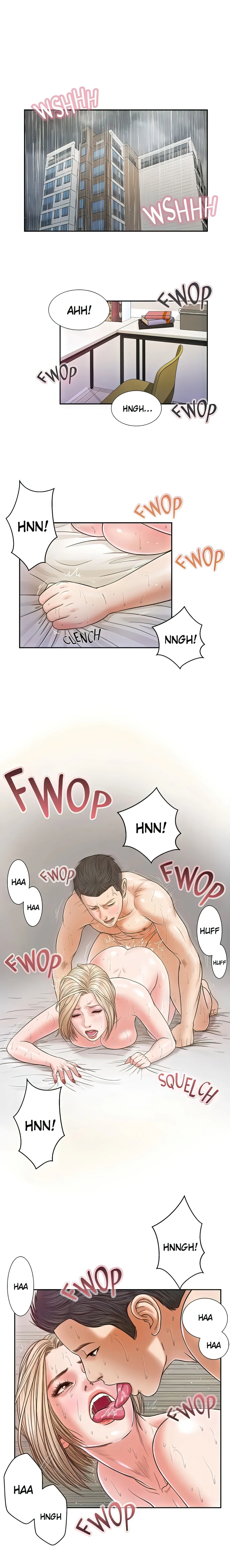 Concubine (Official Uncensored) chapter 7 page 1