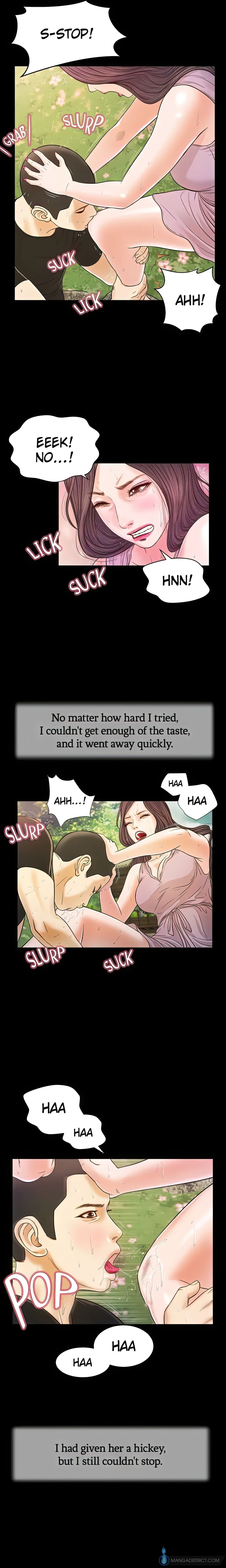 Concubine (Official Uncensored) chapter 7 page 7