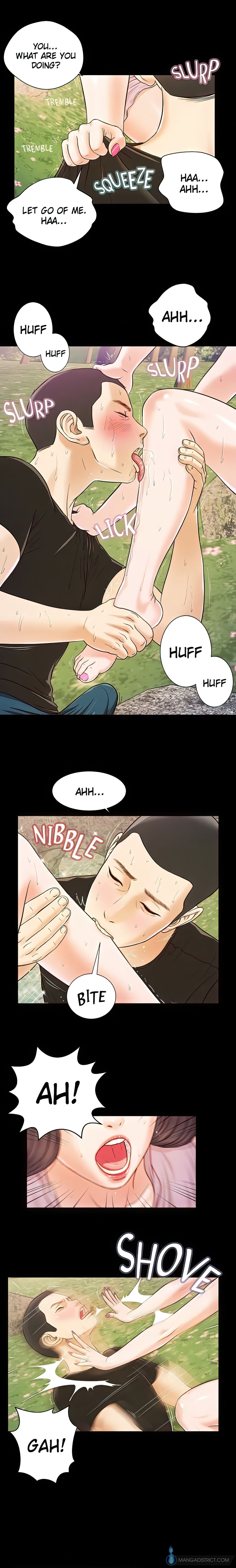 Concubine (Official Uncensored) chapter 7 page 9