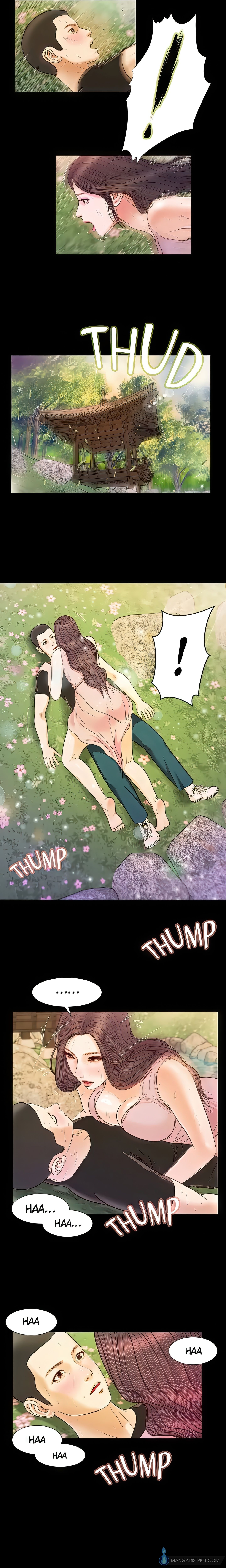 Concubine (Official Uncensored) chapter 7 page 10