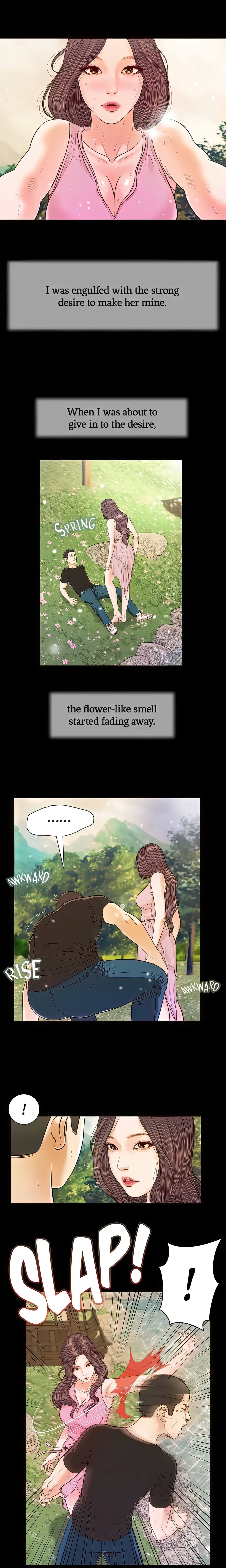 Concubine (Official Uncensored) chapter 7 page 12
