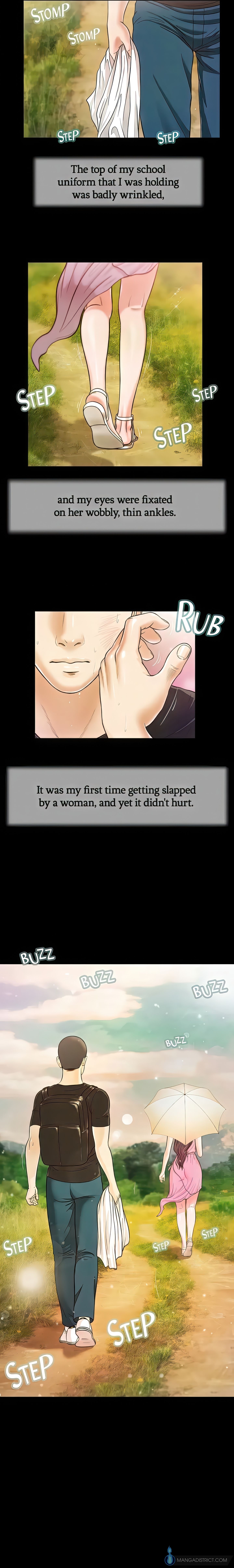Concubine (Official Uncensored) chapter 7 page 14