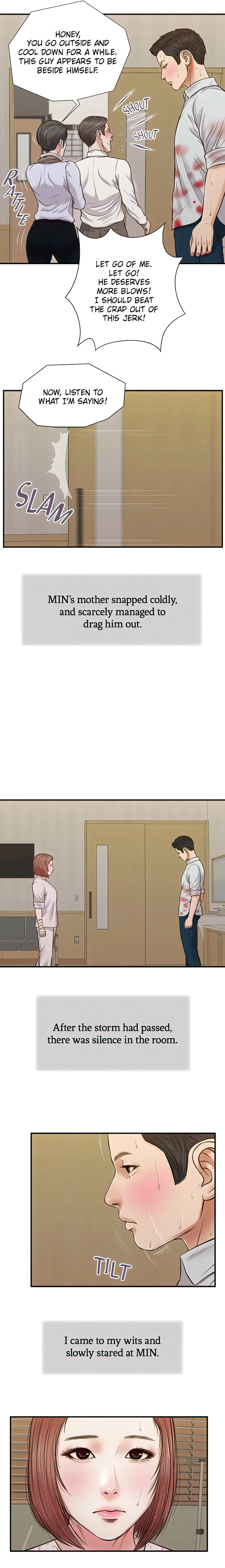 Concubine (Official Uncensored) chapter 70 page 9