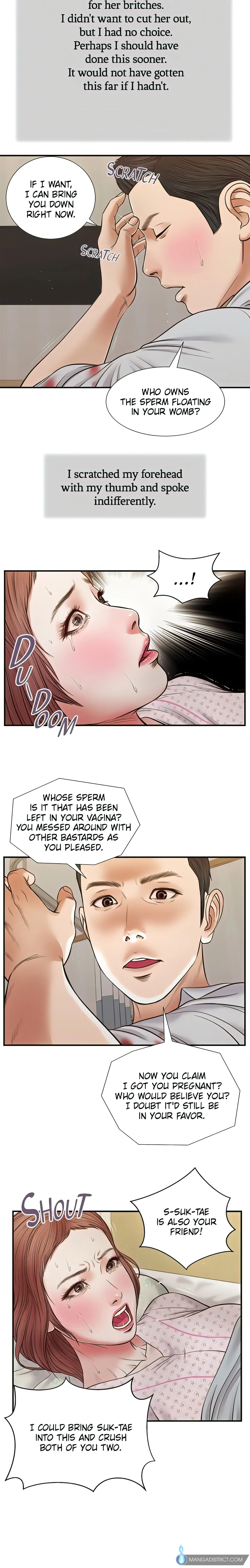 Concubine (Official Uncensored) chapter 71 page 3