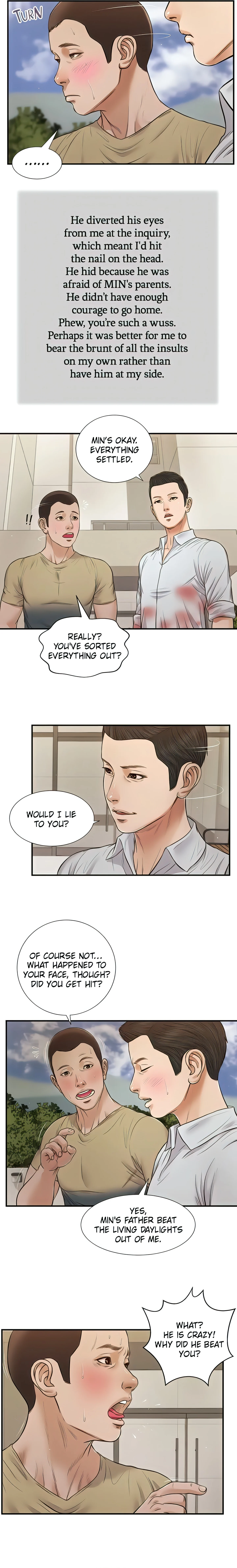 Concubine (Official Uncensored) chapter 71 page 8