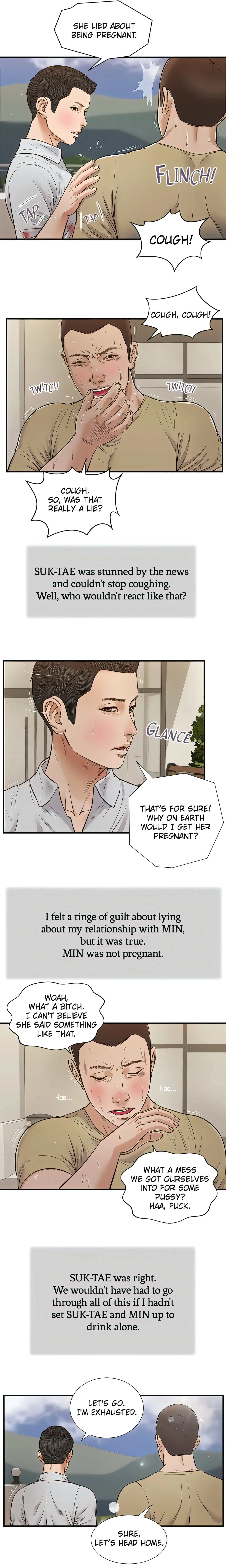 Concubine (Official Uncensored) chapter 71 page 9