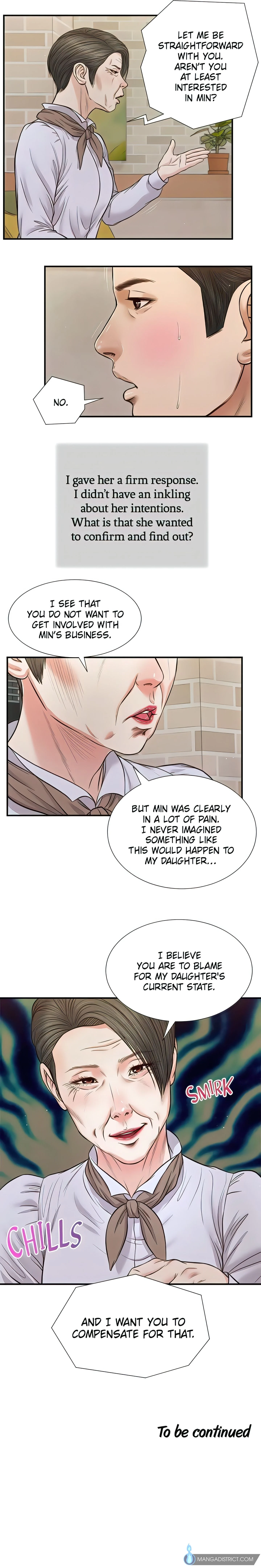 Concubine (Official Uncensored) chapter 71 page 15