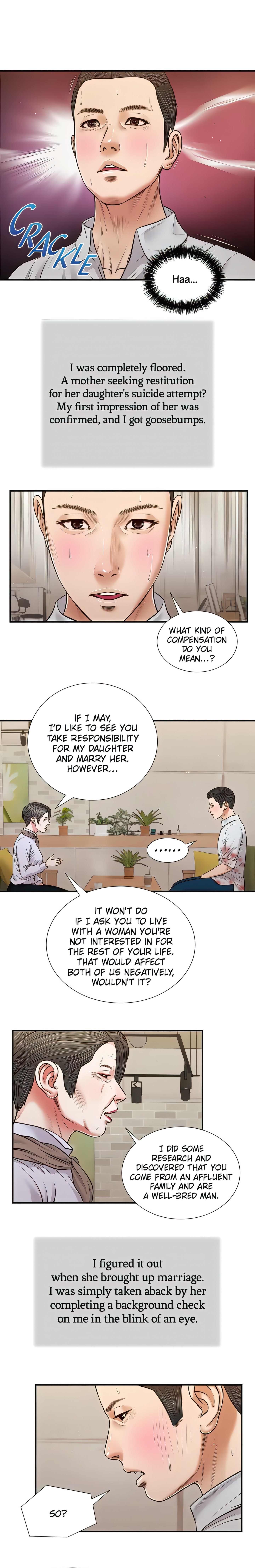 Concubine (Official Uncensored) chapter 72 page 1