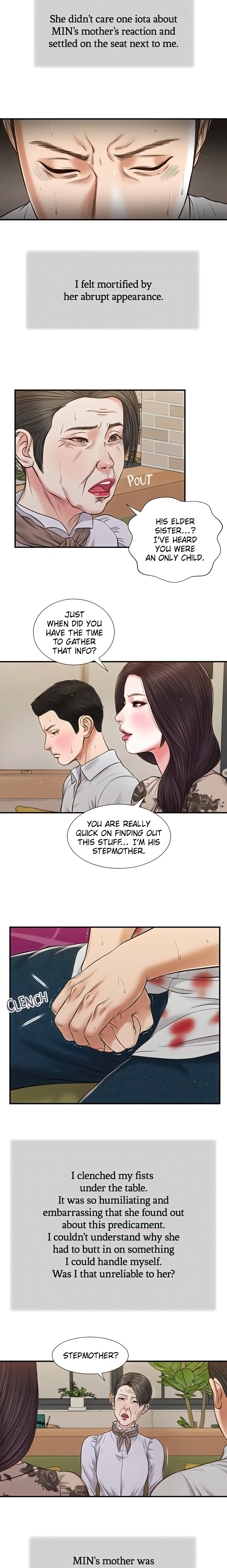 Concubine (Official Uncensored) chapter 72 page 4