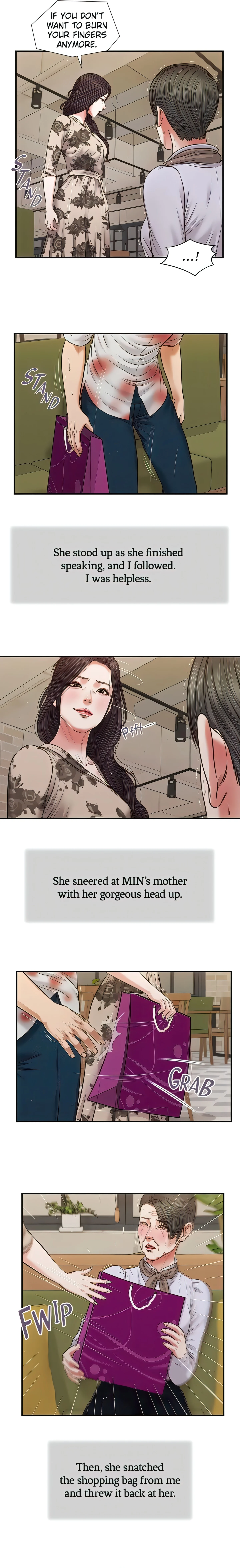 Concubine (Official Uncensored) chapter 72 page 7