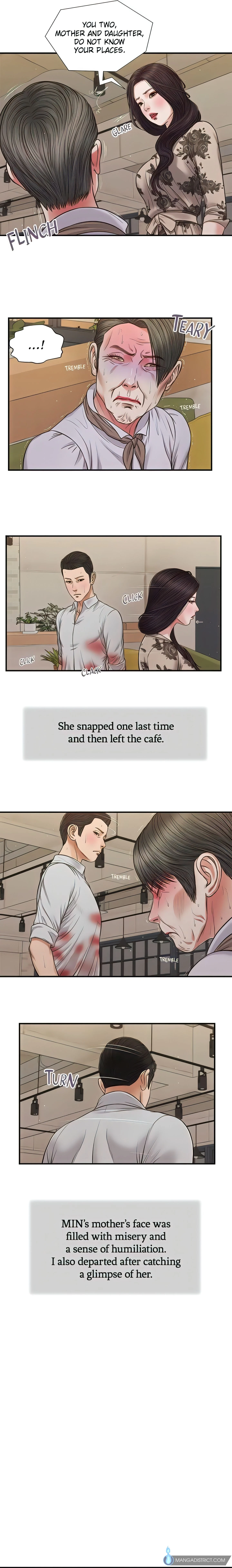 Concubine (Official Uncensored) chapter 72 page 8