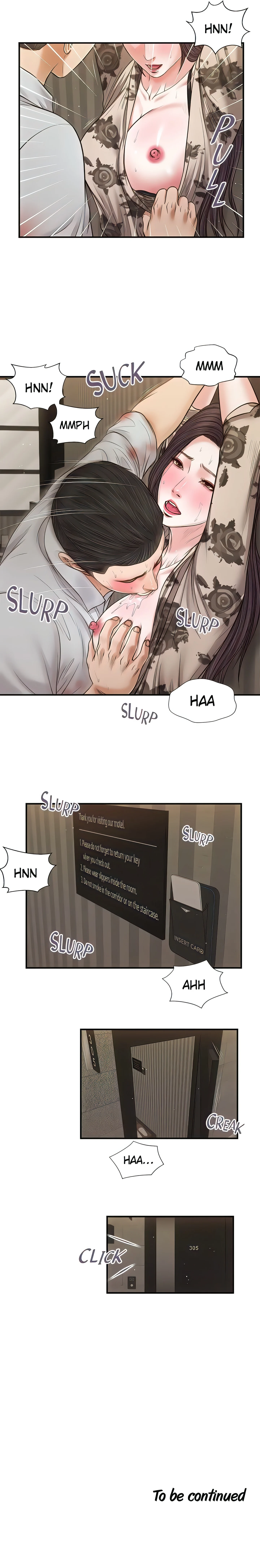 Concubine (Official Uncensored) chapter 72 page 14