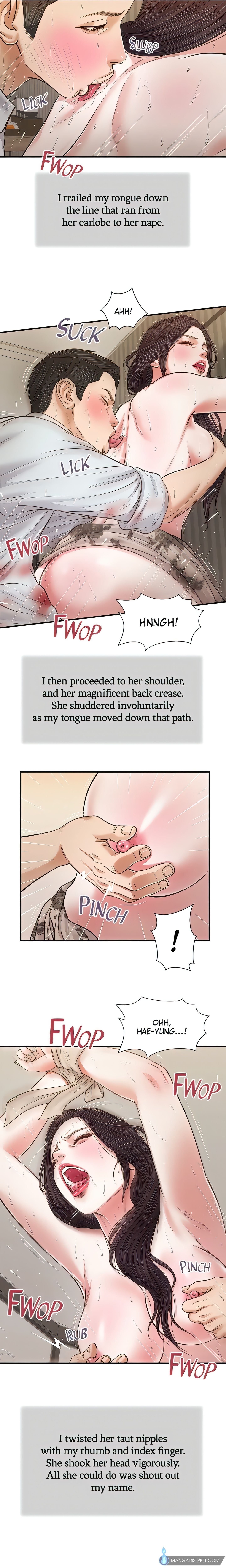 Concubine (Official Uncensored) chapter 73 page 15