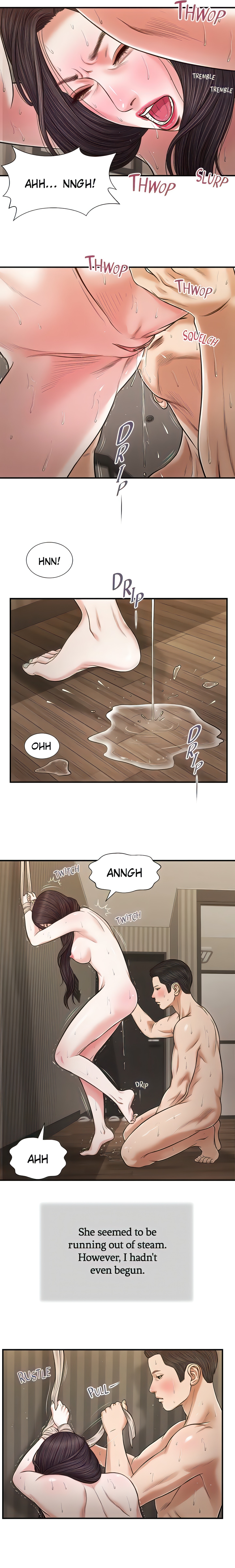 Concubine (Official Uncensored) chapter 74 page 6
