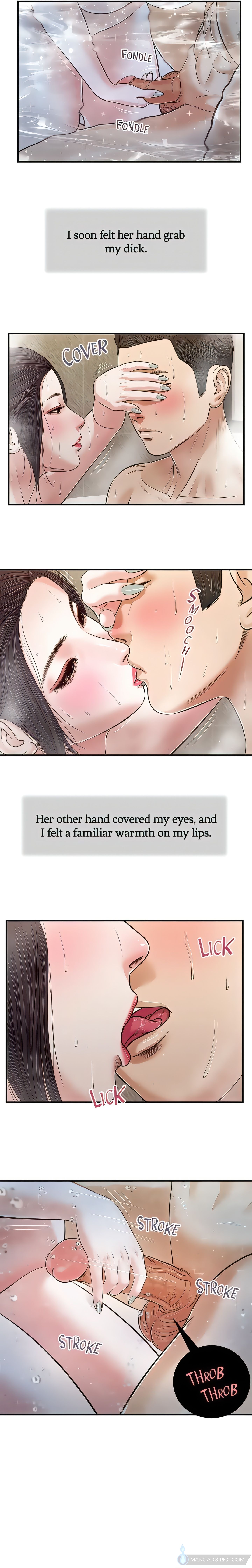 Concubine (Official Uncensored) chapter 75 page 6